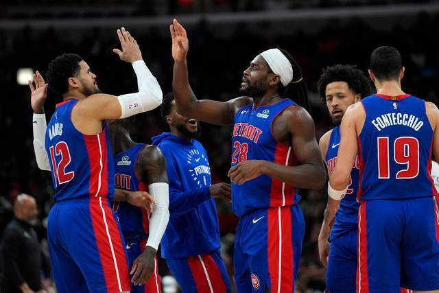 包含底特律活塞发布备战花絮；关键时刻回应争议；CBA常规赛任务艰巨；心理建设被强调的词条