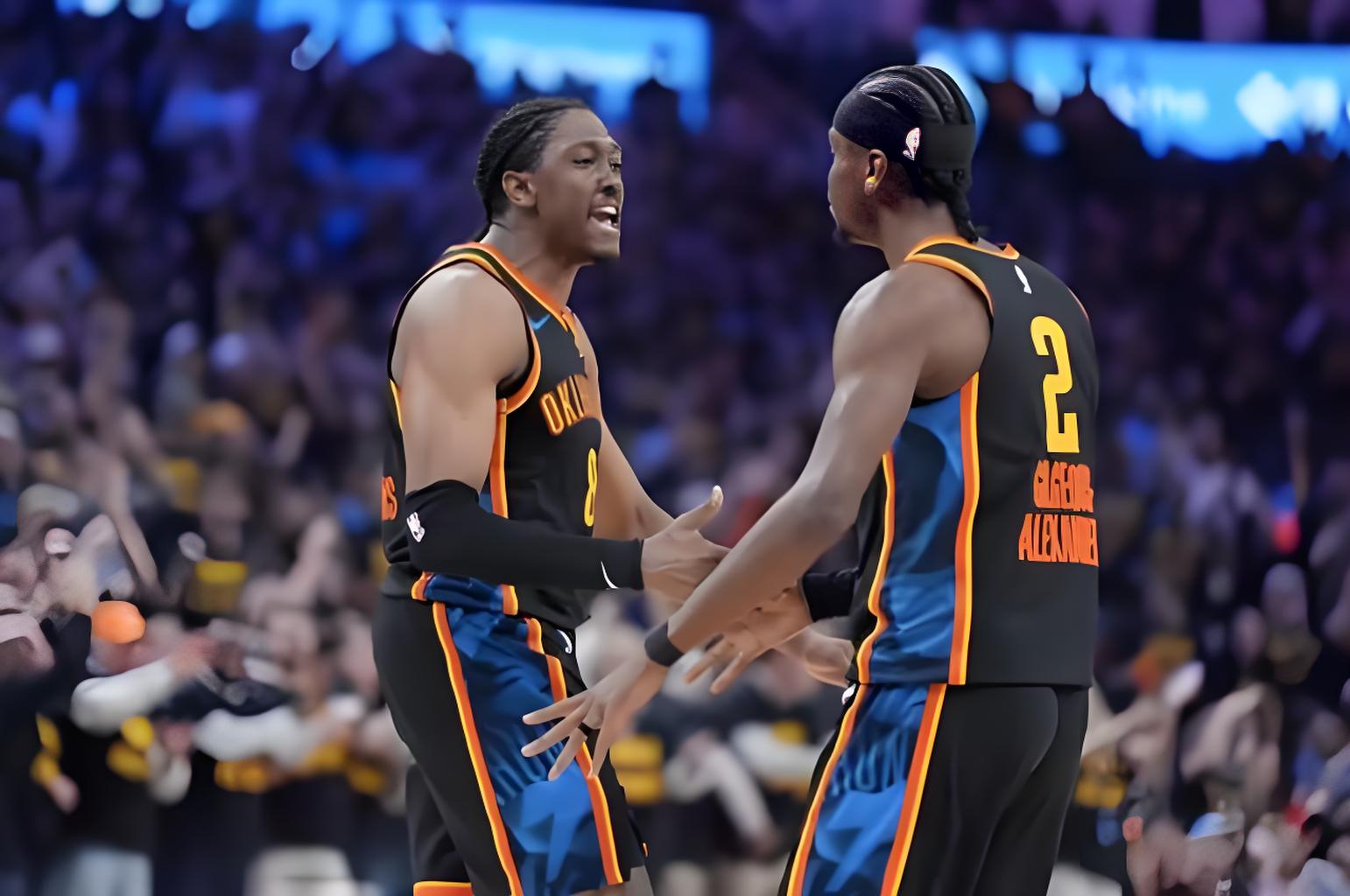 丹佛掘金发布备战花絮，加时末段豪取连胜，社区盾任务艰巨，年轻球员得到机会的简单介绍