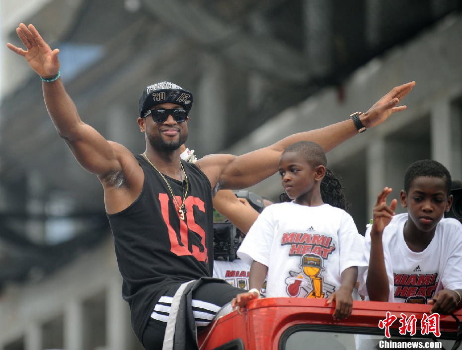  迈阿密热火vs底特律活塞 