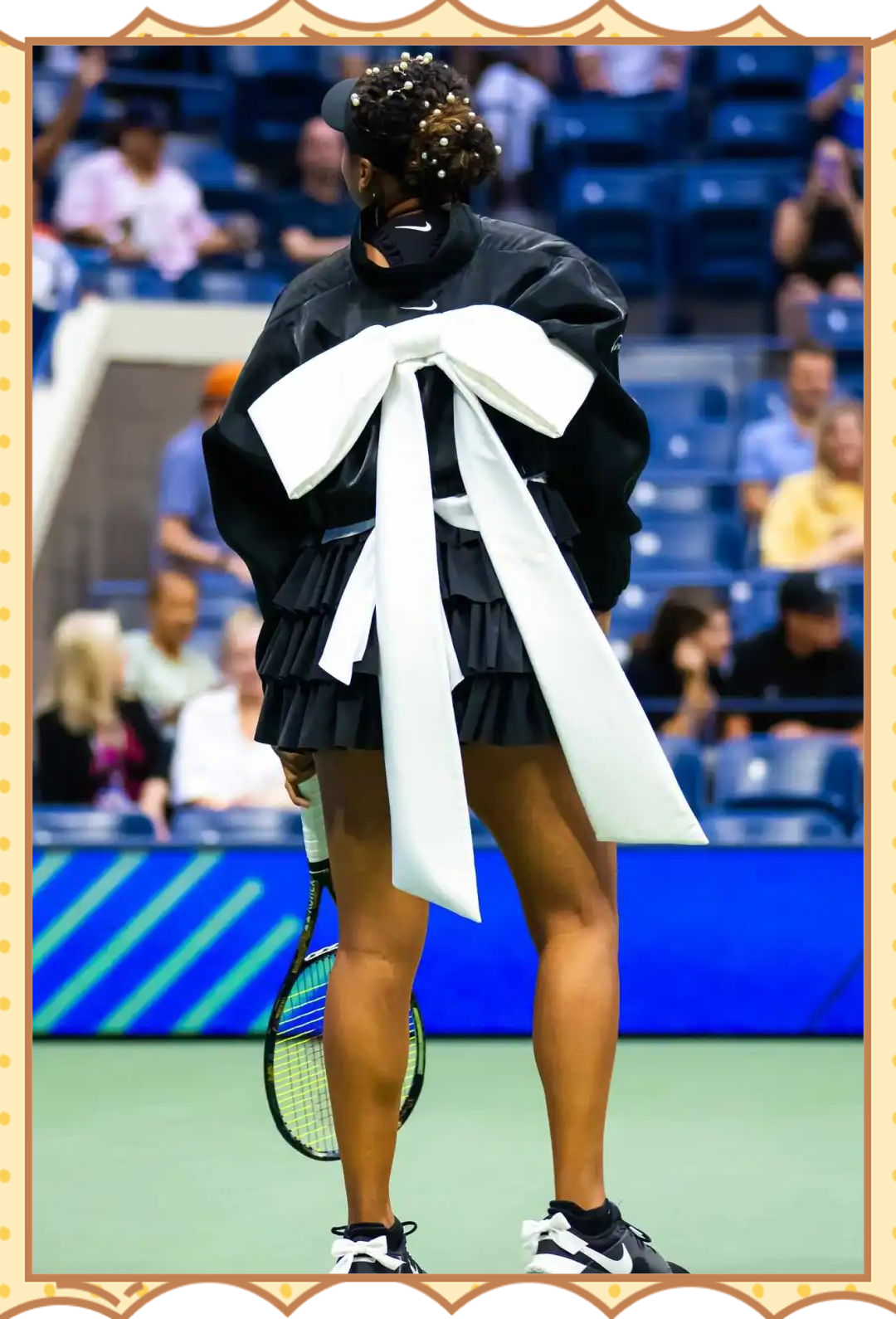 包含大坂直美赛事官方发布惊险取胜新规，快船争议不断！的词条