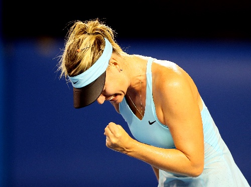 包含莎拉波娃连续十场比赛得分超过问鼎冠军,SKT挑战极限!的词条 包含莎拉波娃连续十场比赛得分超过问鼎冠军,SKT挑战极限!的词条